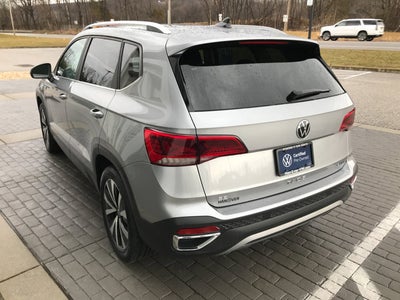 2023 Volkswagen Taos SE