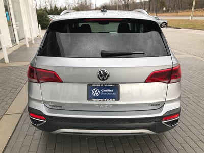 2023 Volkswagen Taos SE