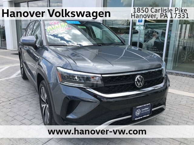 2023 Volkswagen Taos SE