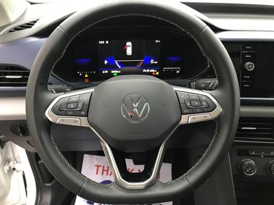 2022 Volkswagen Taos SE