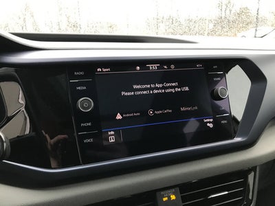 2022 Volkswagen Taos SE