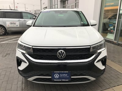 2022 Volkswagen Taos SE