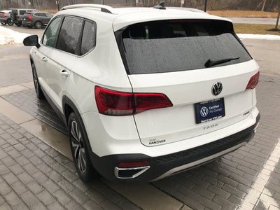 2022 Volkswagen Taos SE