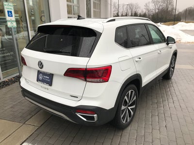 2022 Volkswagen Taos SE