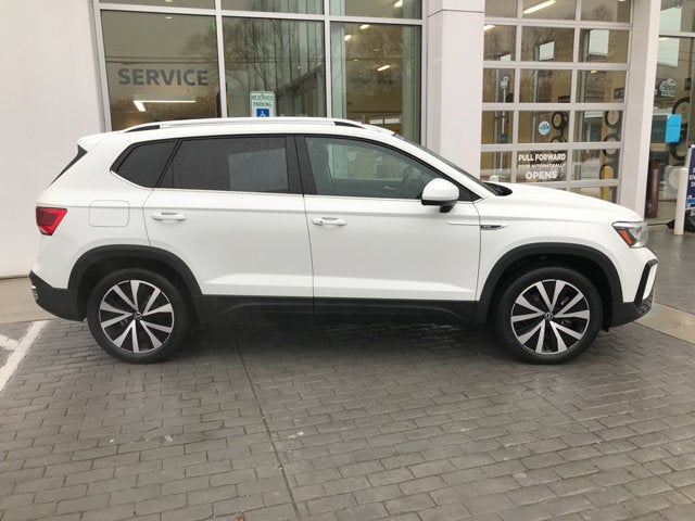 2022 Volkswagen Taos SE
