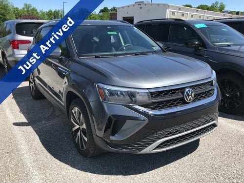 2022 Volkswagen Taos SE