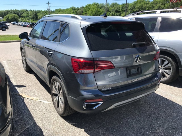 2022 Volkswagen Taos SE