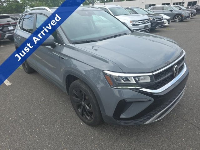 2022 Volkswagen Taos SE