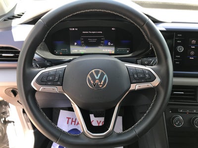 2022 Volkswagen Taos SE