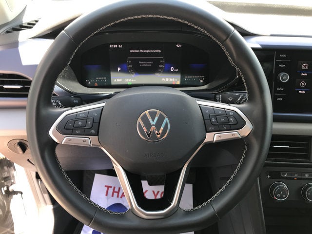 2022 Volkswagen Taos SE