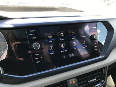 2022 Volkswagen Taos SE