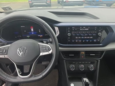 2022 Volkswagen Taos SE