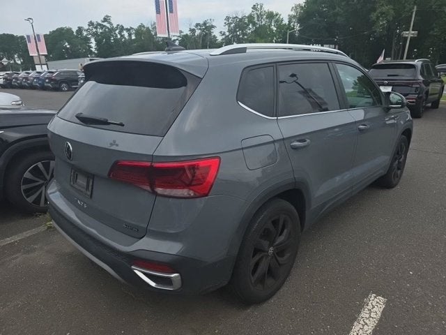 2022 Volkswagen Taos SE