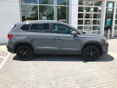 2022 Volkswagen Taos SE