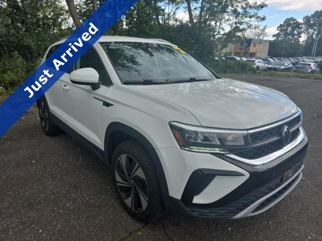 2023 Volkswagen Taos SE