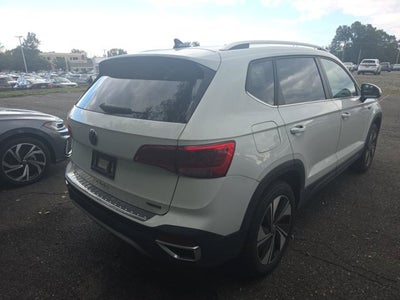 2023 Volkswagen Taos SE