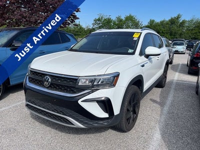 2023 Volkswagen Taos SE
