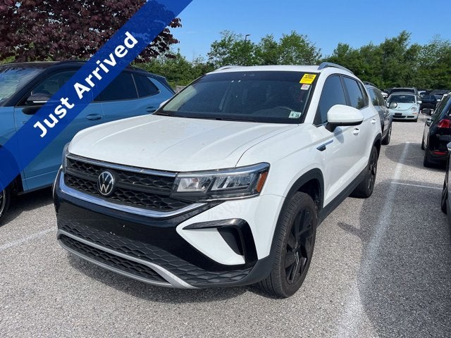 2023 Volkswagen Taos SE