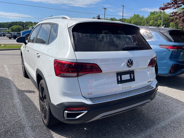 2023 Volkswagen Taos SE