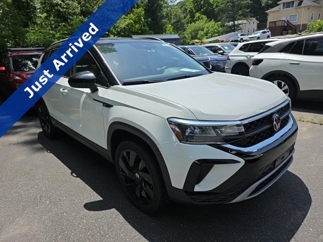 2023 Volkswagen Taos SE
