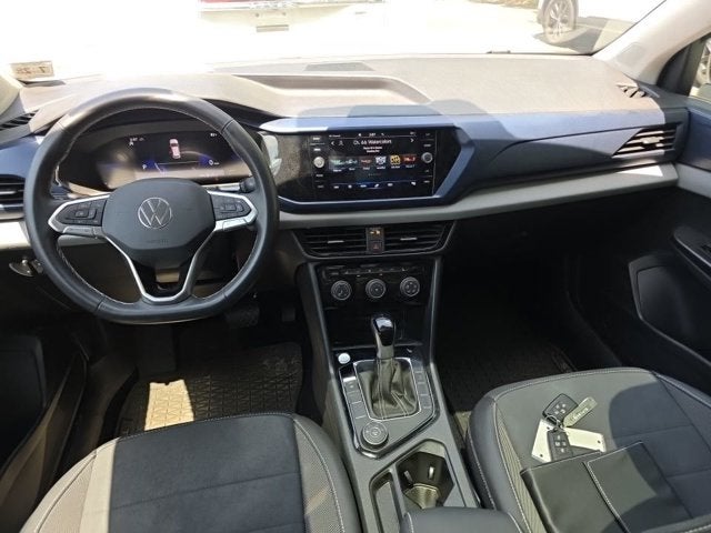 2023 Volkswagen Taos SE