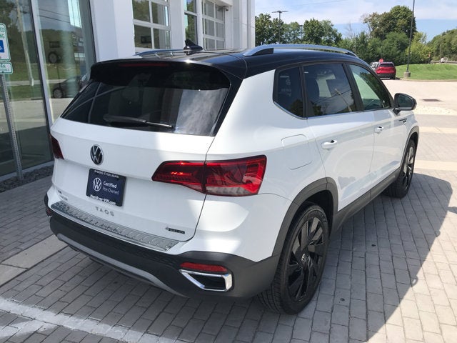 2023 Volkswagen Taos SE