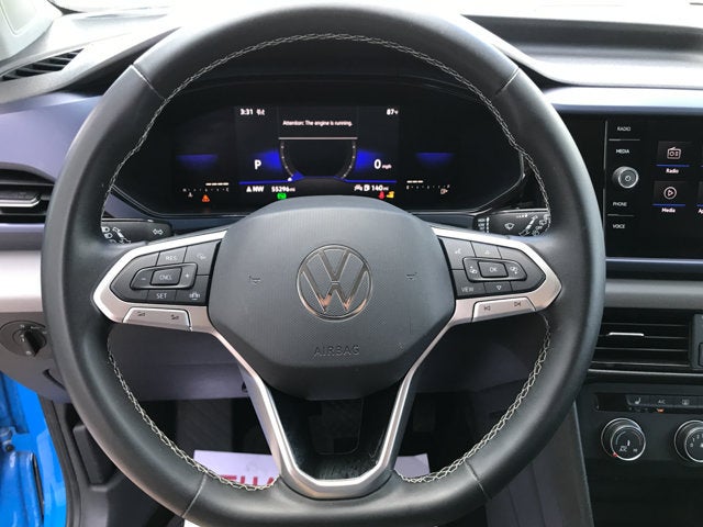 2022 Volkswagen Taos SE