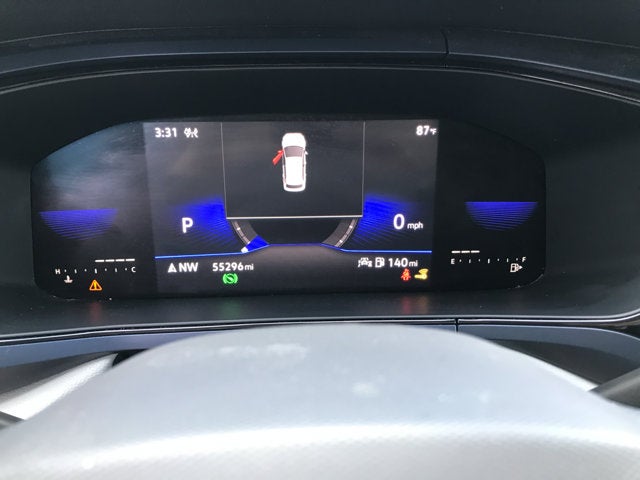 2022 Volkswagen Taos SE