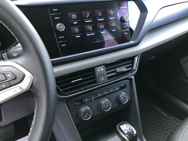 2022 Volkswagen Taos SE