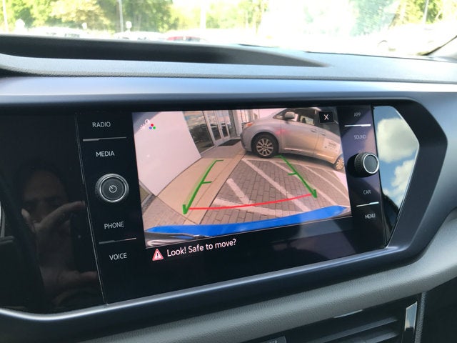 2022 Volkswagen Taos SE
