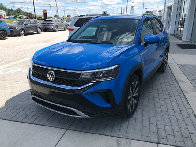 2022 Volkswagen Taos SE