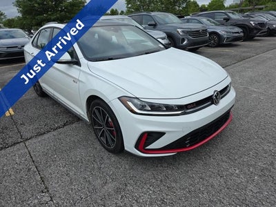 2026 Volkswagen Jetta GLI Autobahn