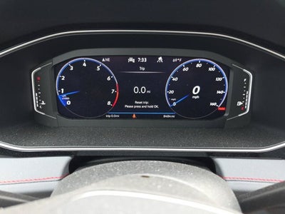 2026 Volkswagen Jetta GLI Autobahn