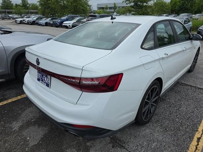 2026 Volkswagen Jetta GLI Autobahn
