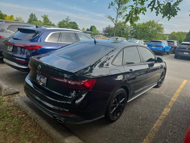 2025 Volkswagen Jetta GLI Autobahn
