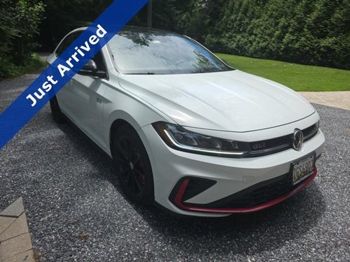 2025 Volkswagen Jetta GLI Autobahn
