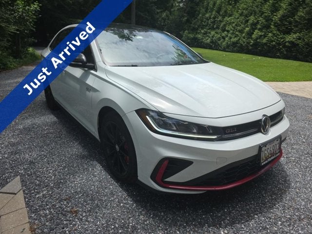 2025 Volkswagen Jetta GLI Autobahn