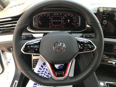 2025 Volkswagen Jetta GLI Autobahn