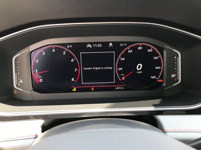 2025 Volkswagen Jetta GLI Autobahn