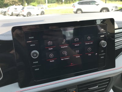 2025 Volkswagen Jetta GLI Autobahn