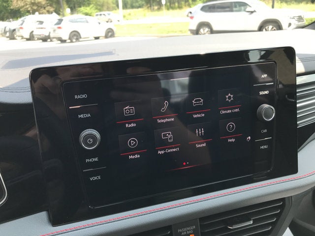 2025 Volkswagen Jetta GLI Autobahn