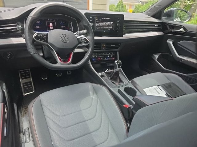 2025 Volkswagen Jetta GLI Autobahn