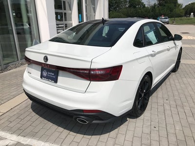 2025 Volkswagen Jetta GLI Autobahn
