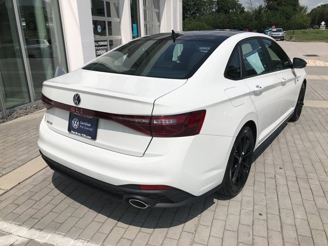 2025 Volkswagen Jetta GLI Autobahn