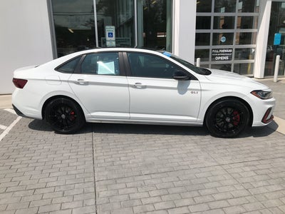 2025 Volkswagen Jetta GLI Autobahn
