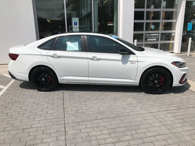 2025 Volkswagen Jetta GLI Autobahn