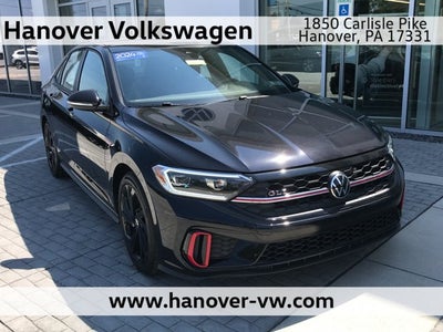 2024 Volkswagen Jetta GLI Autobahn