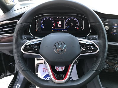 2024 Volkswagen Jetta GLI Autobahn