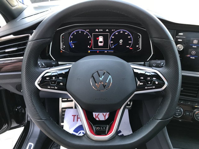 2024 Volkswagen Jetta GLI Autobahn