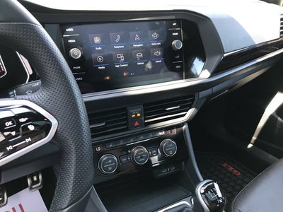 2024 Volkswagen Jetta GLI Autobahn